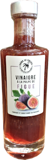 Vinaigre à la pulpe de figue