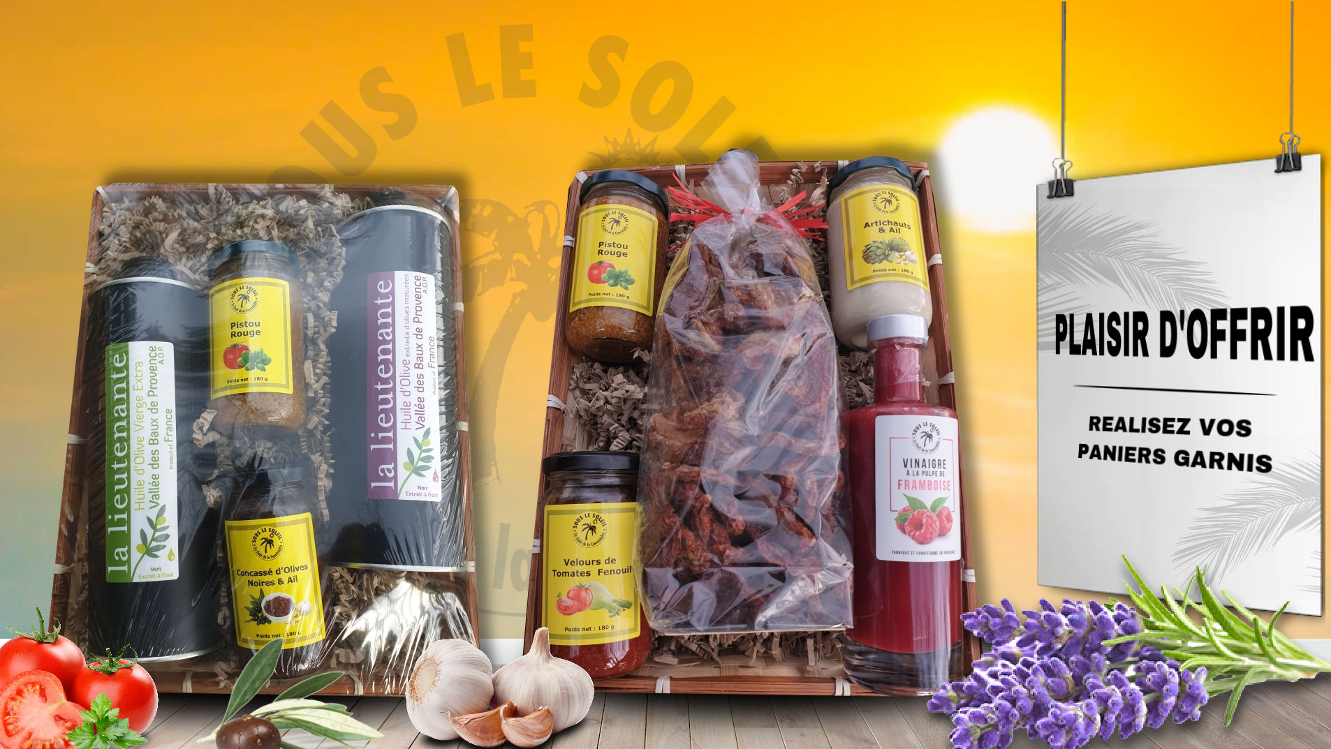 Gastronomie provençale