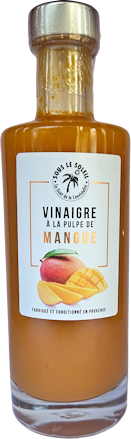 Vinaigre à la Mangue 