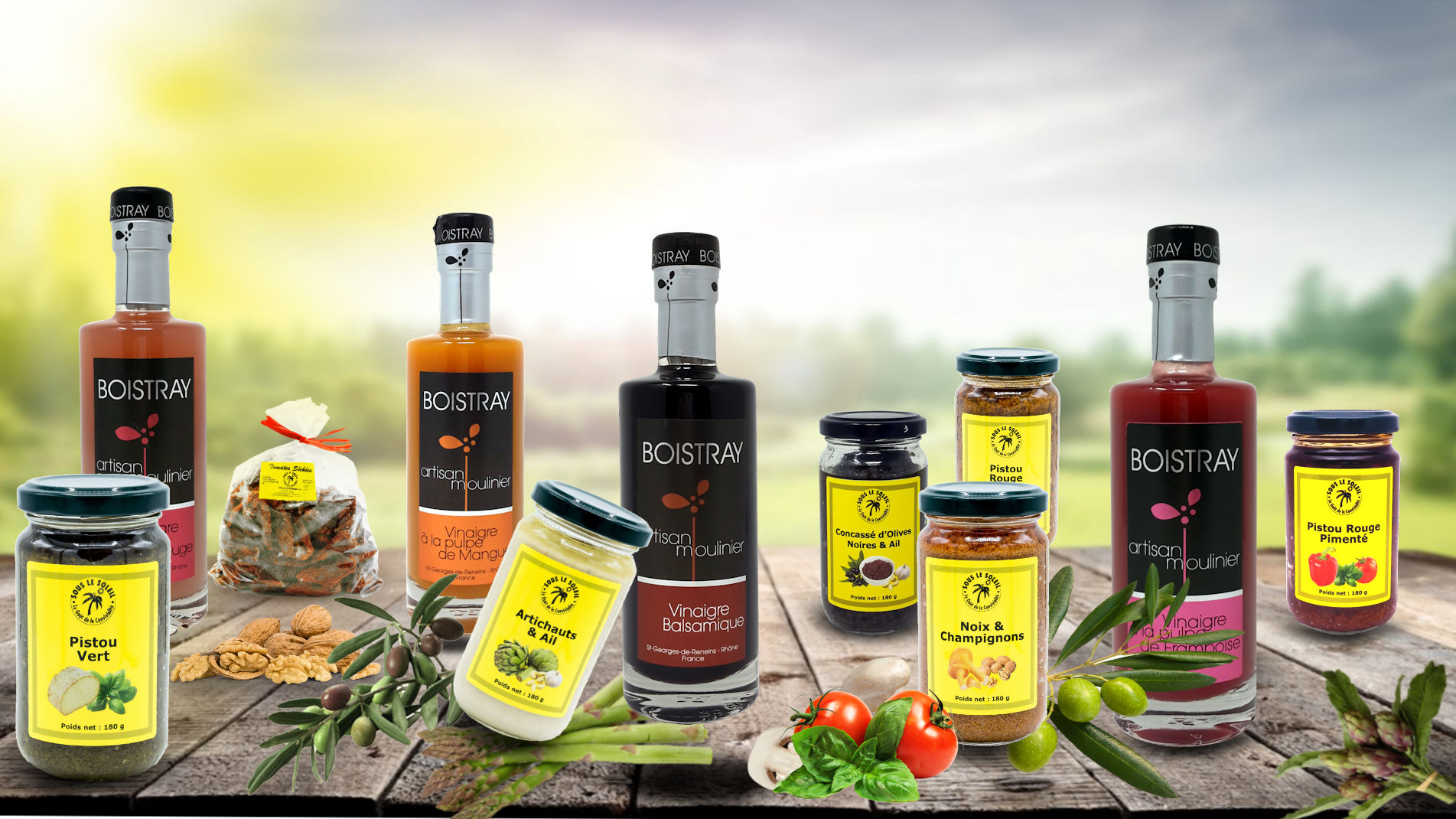 Gastronomie provençale